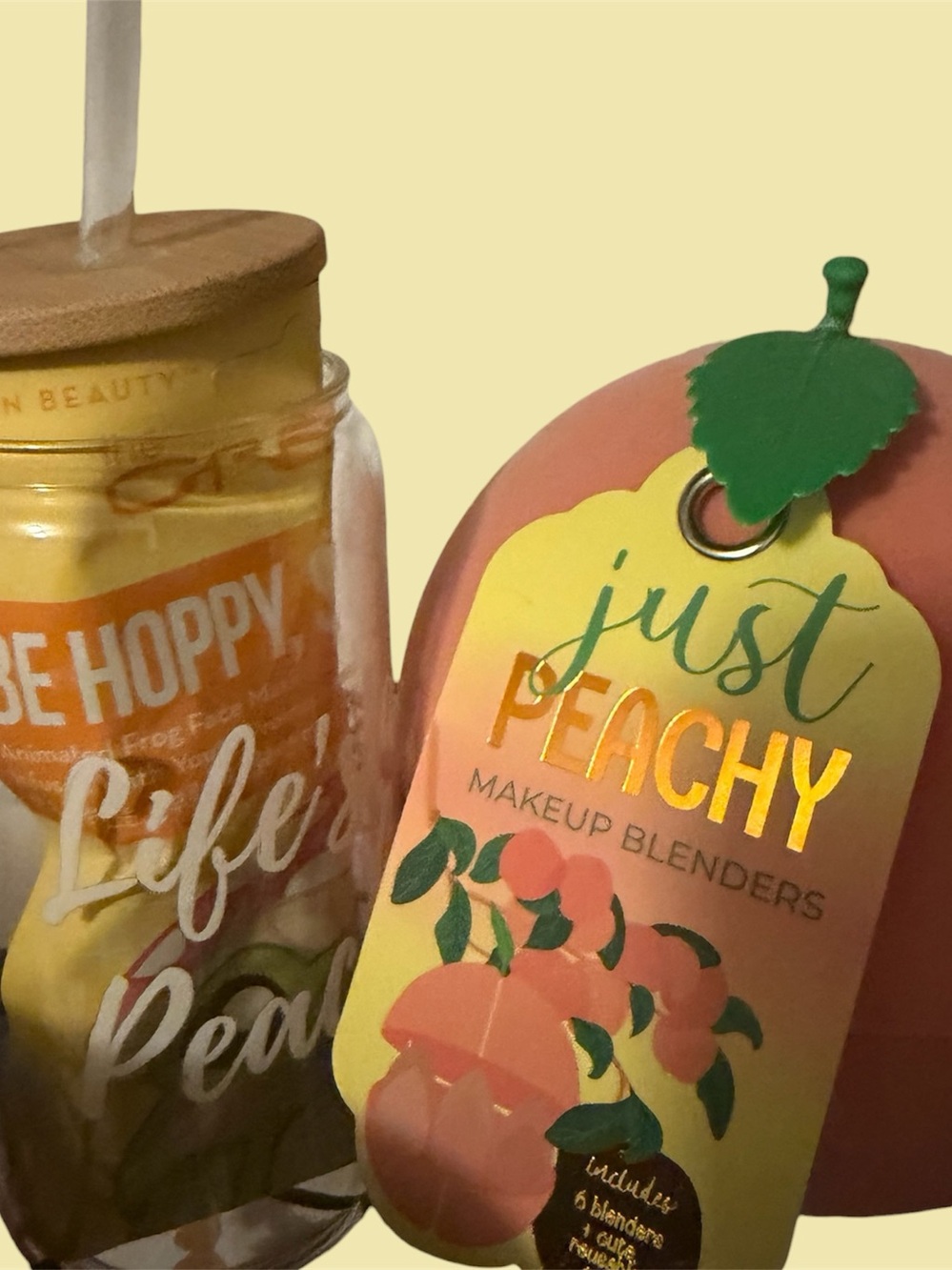 JUST PEACHY BUNDLE